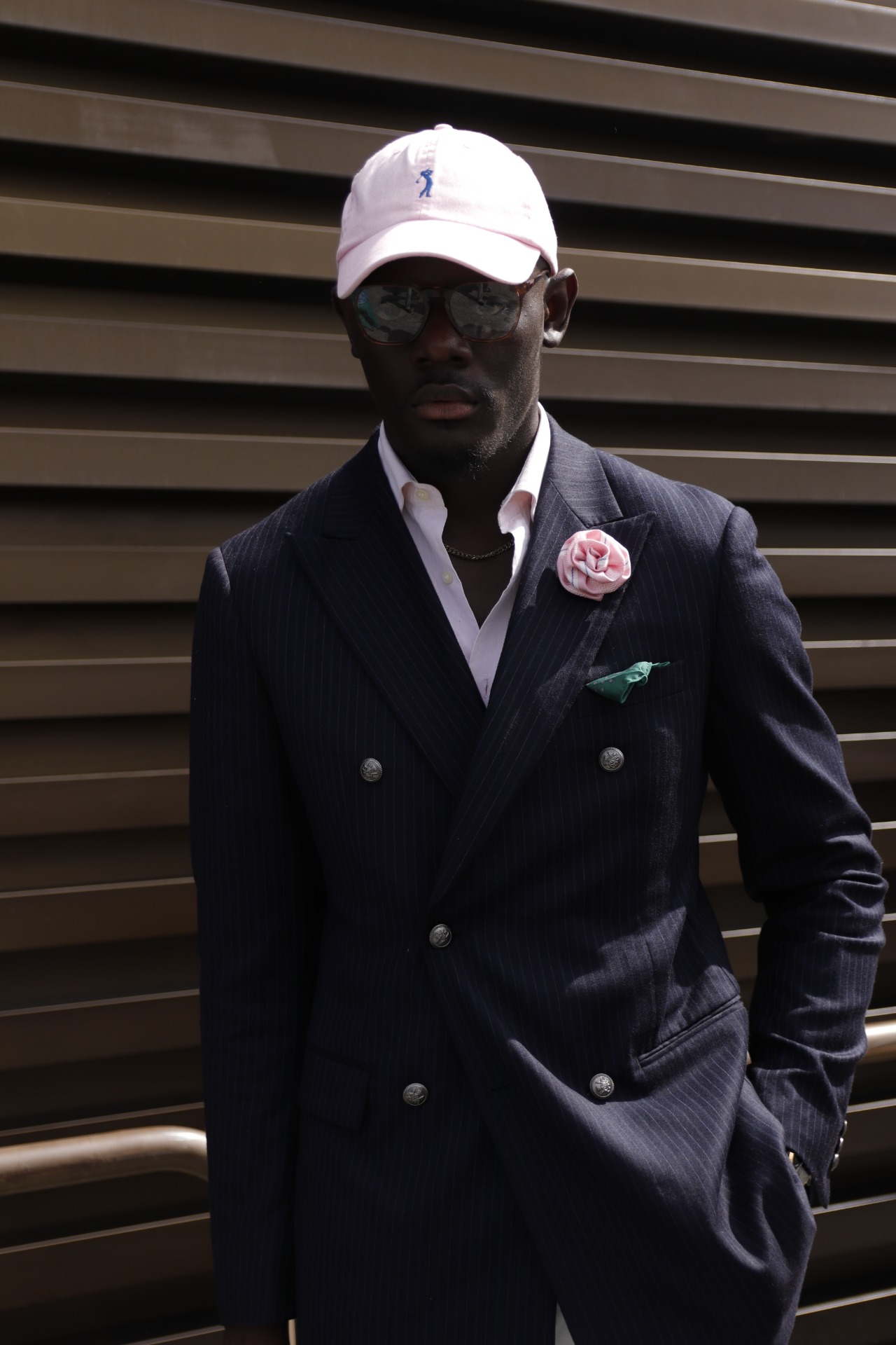 PITTI UOMO 108 DAY1 :: MICHELE＆SHIN